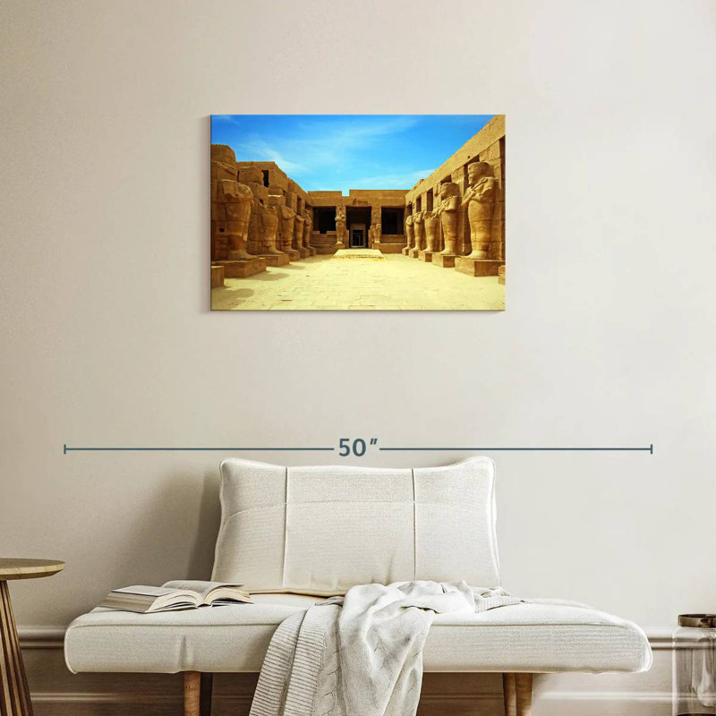 Javetta Ancient Egyptian Temple
