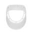 Toilette ronde 1,3 GPF (siège inclus)-55262744