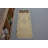 Vintage Rugs, 1.4x3.8 ft Small Rugs, Turkish Rugs, Boho Rugs, Brown Flatweave Rugs, Kitchen Rugs