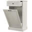 Armoire de recyclage autoportante pour cuisine-112498940