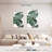 Harnek Lush Monstera II