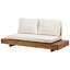 Corbe Wicker 5 - Person Garden Lounge Set with Cushions
