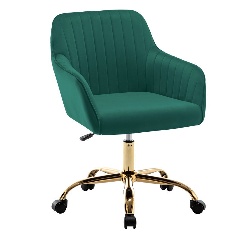 Chaise de travail Rhone, Vert