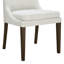 Chaise d'appoint rembourrée Niara-1905485622