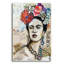 «Fabulous Frida» par St Hilaire Elizabeth, art mural en verre acrylique-320331179