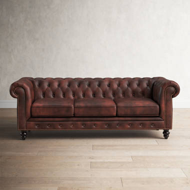 Birch Lane™ Grisha 88'' Slipcovered Sofa