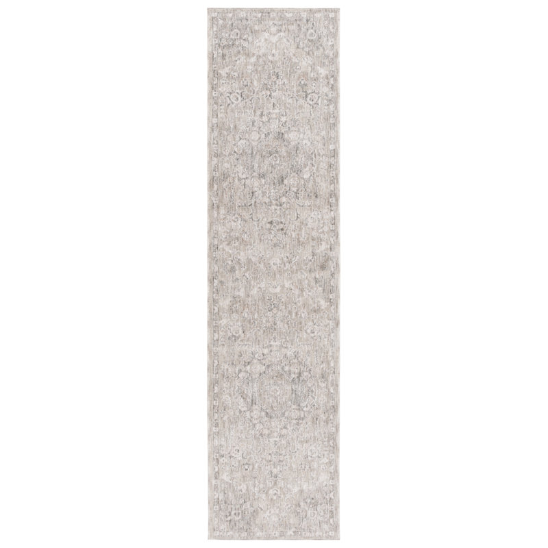 Mason 100 Performance Oriental Rug, Runner 2" x 8"