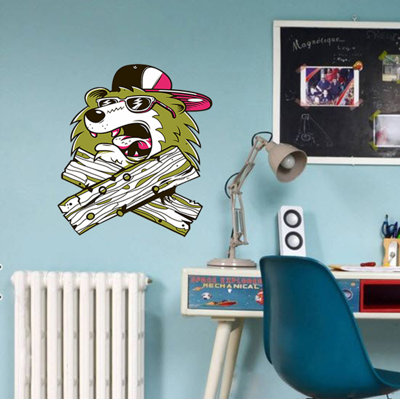 Wall Decal
