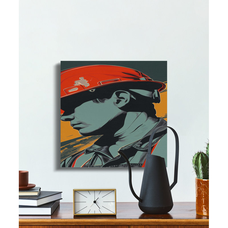 Wrapped Canvas Print Set, 25.4 cm H x 25.4 cm W