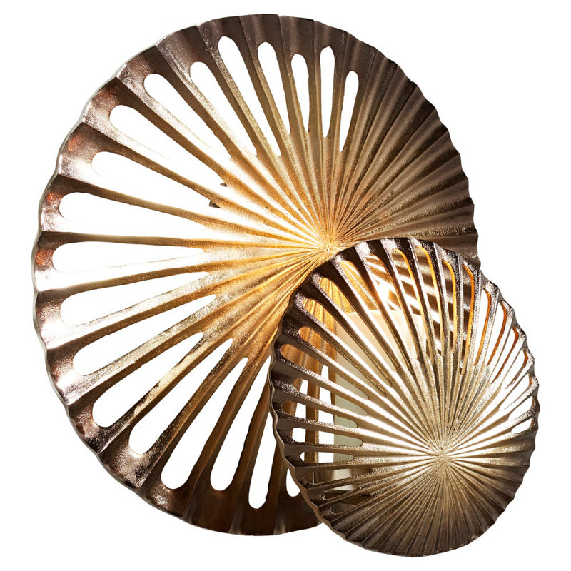 Spatial Wall Sconce