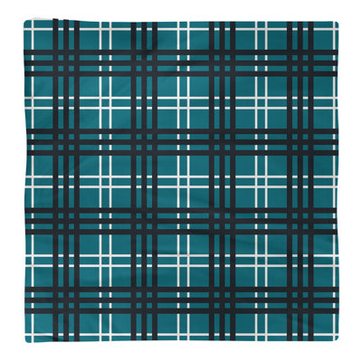 Plaid Square Napkin