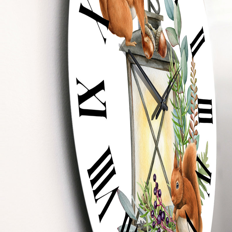 Horloge murale très grande, Grand