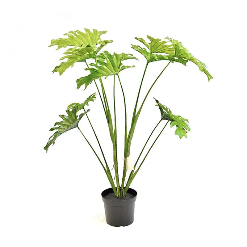 Palmier artificiel 29 "en pot