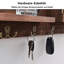 Wood Wall Organizer