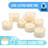 Unscented Tealight Candle