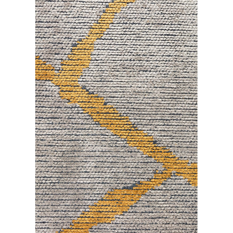 Rapture Abstract Area Rug, Rectangle 7'10" x 9'10"
