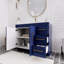 Ensemble de meuble-lavabo simple 42 po Spring-70182659