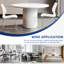 Chaise d'appoint Ivon