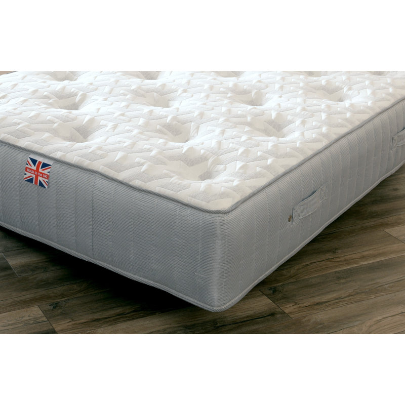 Horning Symple Stuff Open Coil Mattress, Kingsize (5')