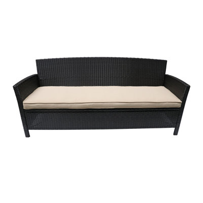 ST LUCIA 3 SEATER
