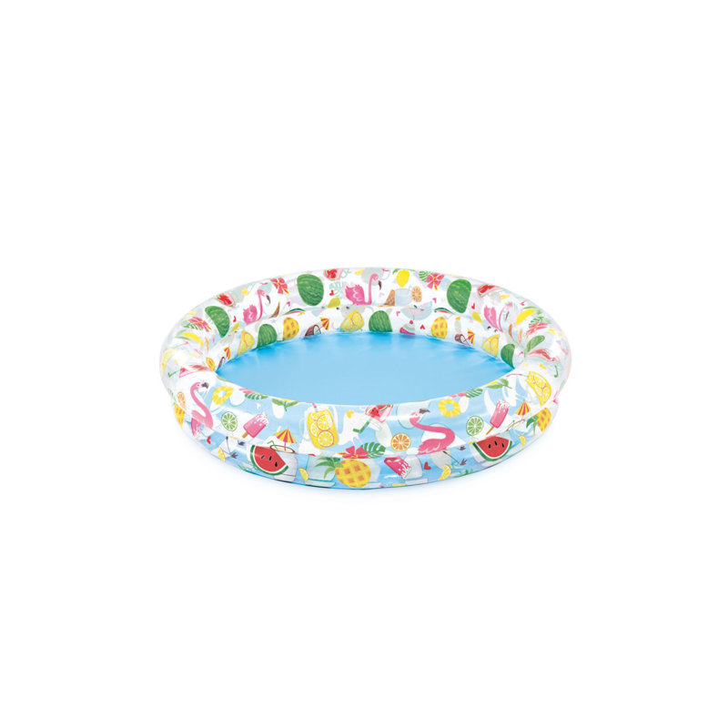Piscine gonflable en PVC 0,14 pi x 4 pi Intex