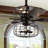 Kaiya 52'' Ceiling Fan with Light Kit
