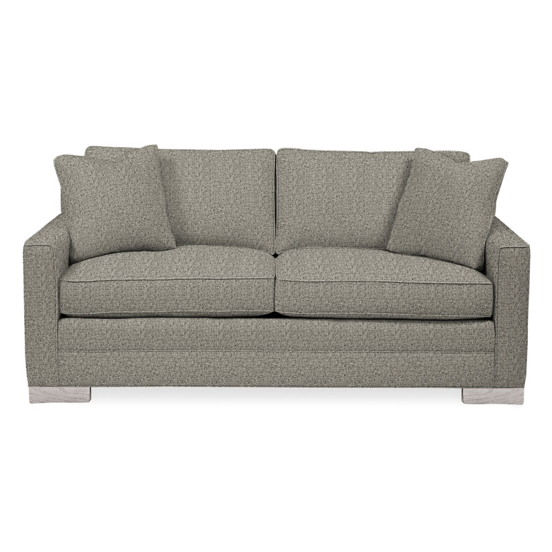 Canapé Summerton, Graphite Tuck, Gris tourterelle