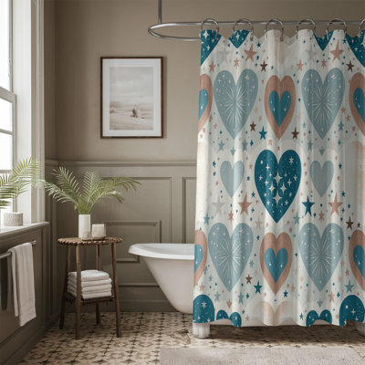 Baby Teddy - Premium Shower Curtain