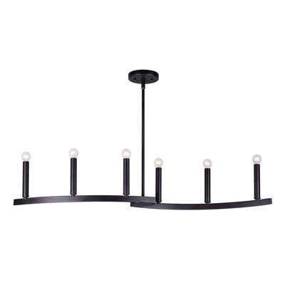 Mcrae 6 - Light Kitchen Island Pendant