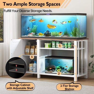 Aquarium Stand for Apartments: Stylish Space-Saving Solutions