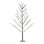 Jahmyah Christmas Landscape & Nature Tabletop Tree