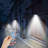 300W Solar Security Flood Light