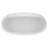 Amalia 67" x 34" Freestanding Soaking Bathtub