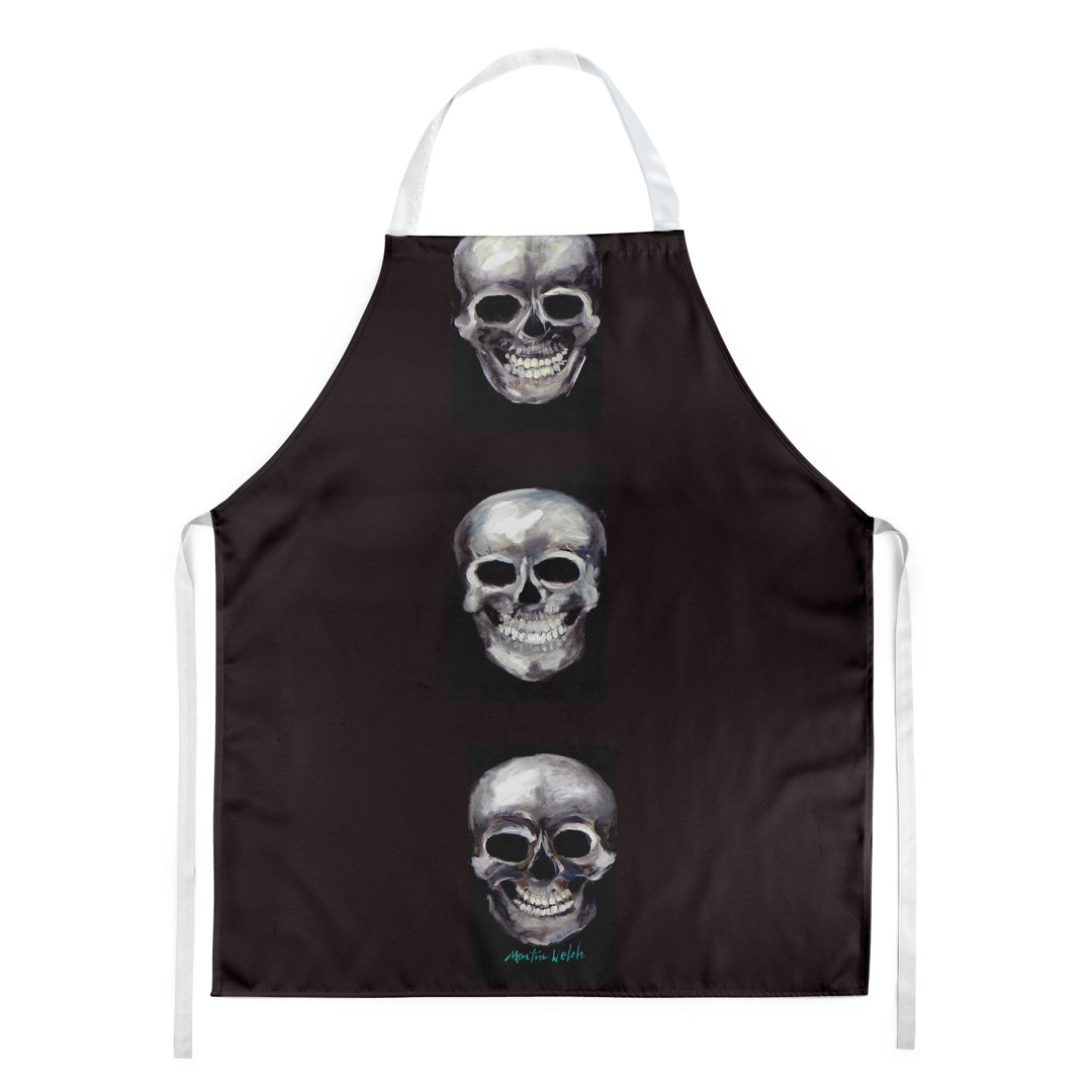 No Pattern Bib Apron Winston Porter