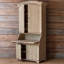 Solid Wood Desk