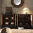 Modern Simple Retro Sideboard