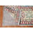 Blue Geometric Kazak Oriental Area Rug