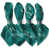 Teal is out of stock selected
