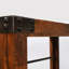 177.5 cm H Solid Wood Etagere Bookcase-582592335