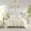 Ensemble de courtepointe Croscill Versailles 3 pièces-86729312-86729309