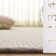 Chaidez Natural Fiber Sisal Pile Solid Color Rug