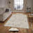 Luxurious 3D Printed Area Carpet, 5.9 x 9.2 Feet | 100% Polyester, 0.3 in Pile Height, 650 g/m² | Antibacterial & Non-Slip Underside, Machine Washable for Easy Care | Perfect for Living Room, Bedroom, or Office Décor-158550025