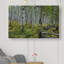 «Aspen Grove Rail Fence», art mural sur toile-25769401