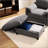 38" Single Sofa With Storage Ottoman-1076409431