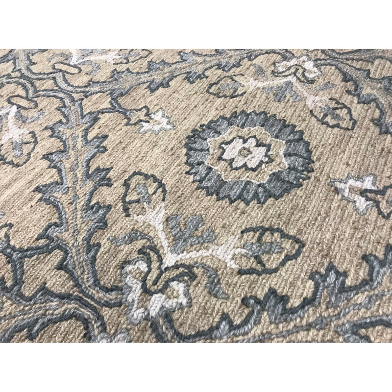 Tapis pêche de haute qualité noué à la main