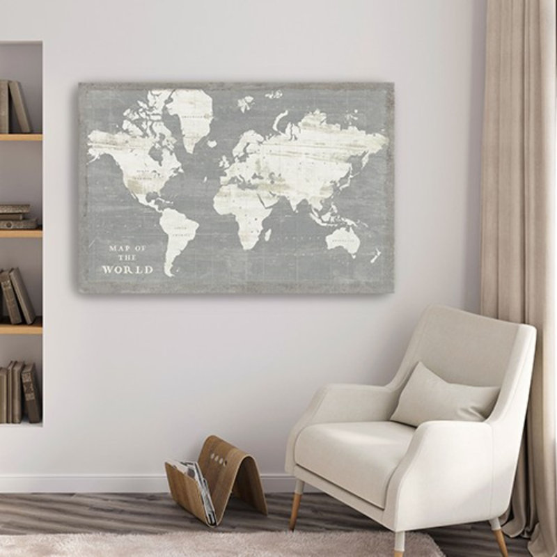 Impression sur toile sans cadre, 16 po x 24 po