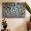 The Marsh - reproduction sur toile avec cadre flottant-94355371-94355372