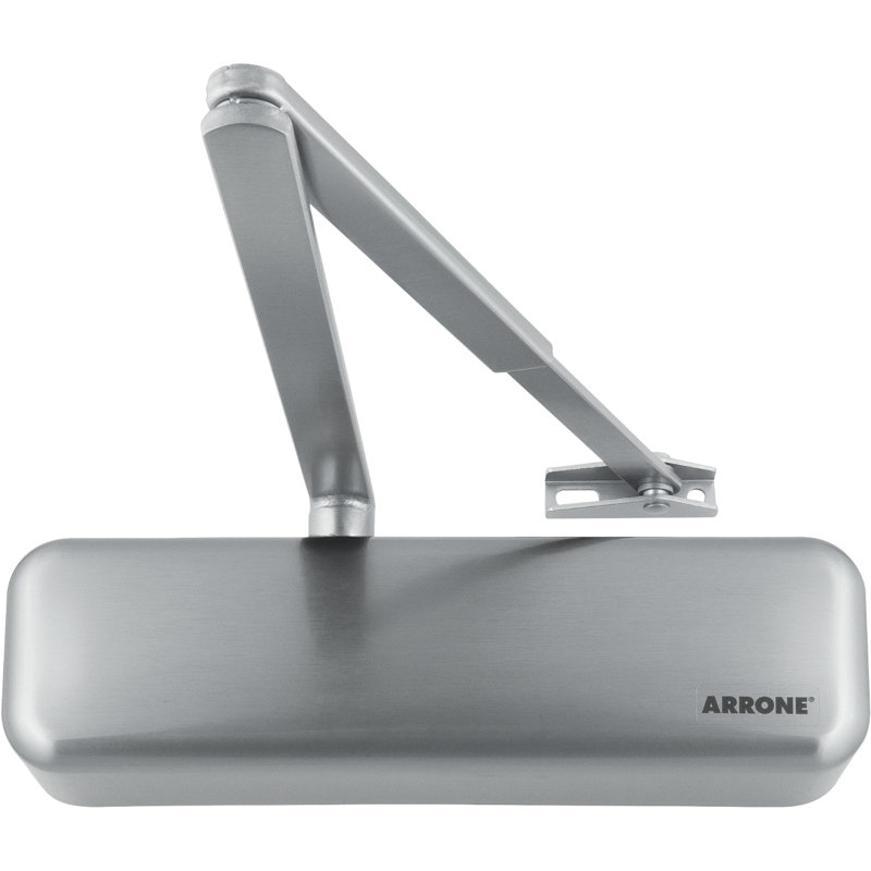 Doorcl Door Close, Silver