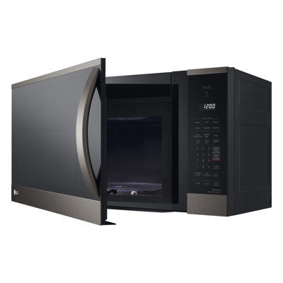 1.8 Cu. Ft. Wi-Fi Enabled Over-The-Range Microwave Oven With EasycleanÂ® -  LG, MVEM1825D