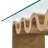 Table basse Ondine-105698026
